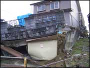 中越地震報告写真4