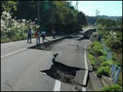 中越地震報告写真8