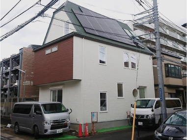 光熱費が節約できる家