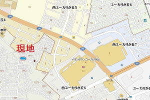 勝建設　売地